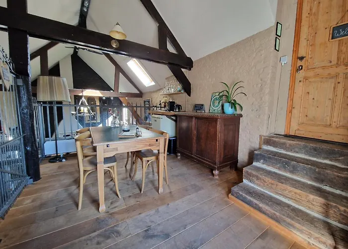 Een vleugje wellness in de Voerstreek - Bed&Brocante Onder de Poort
